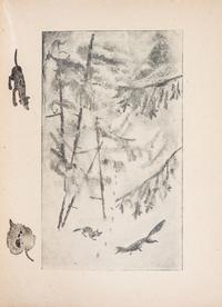 KOLYCHEV, OSIP. Pervaia osen'. Pesni o shkole. Moscow, 1931. With 2 others (3 total)