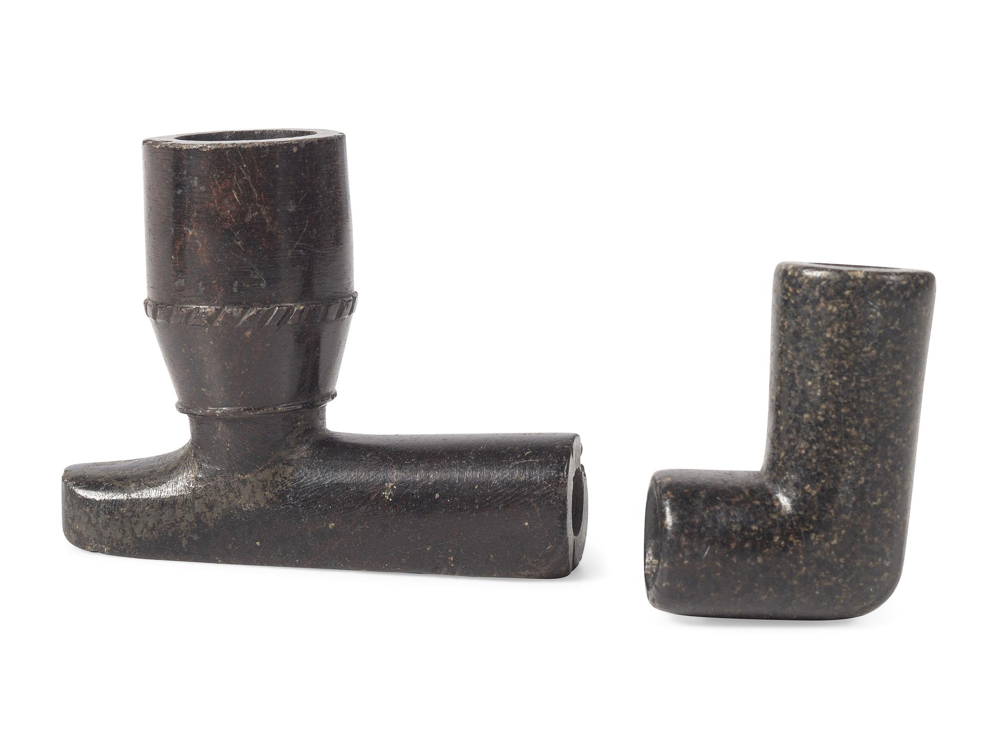 Great Lakes Steatite Pipe Bowls