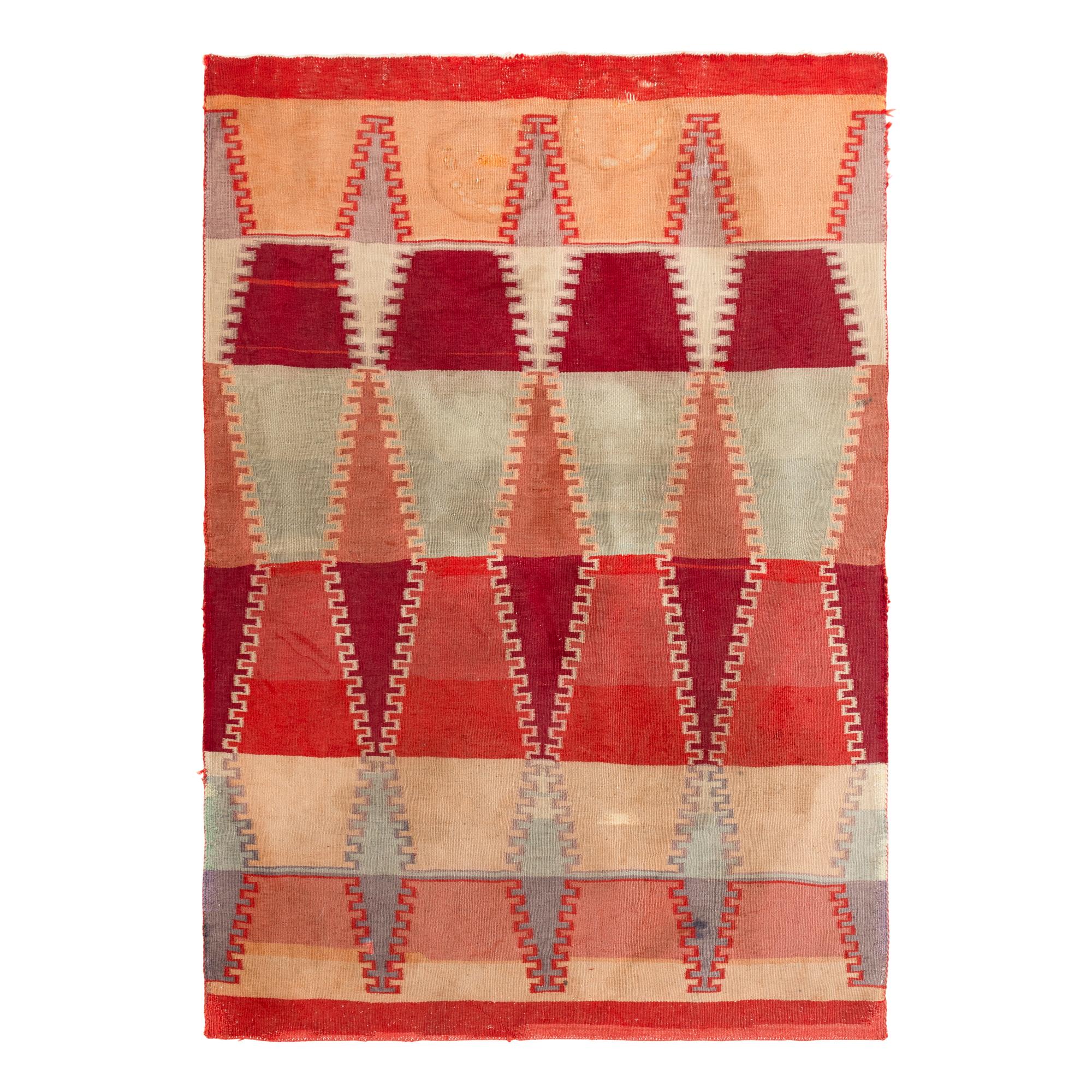 Navajo Germantown Weaving [Rug]