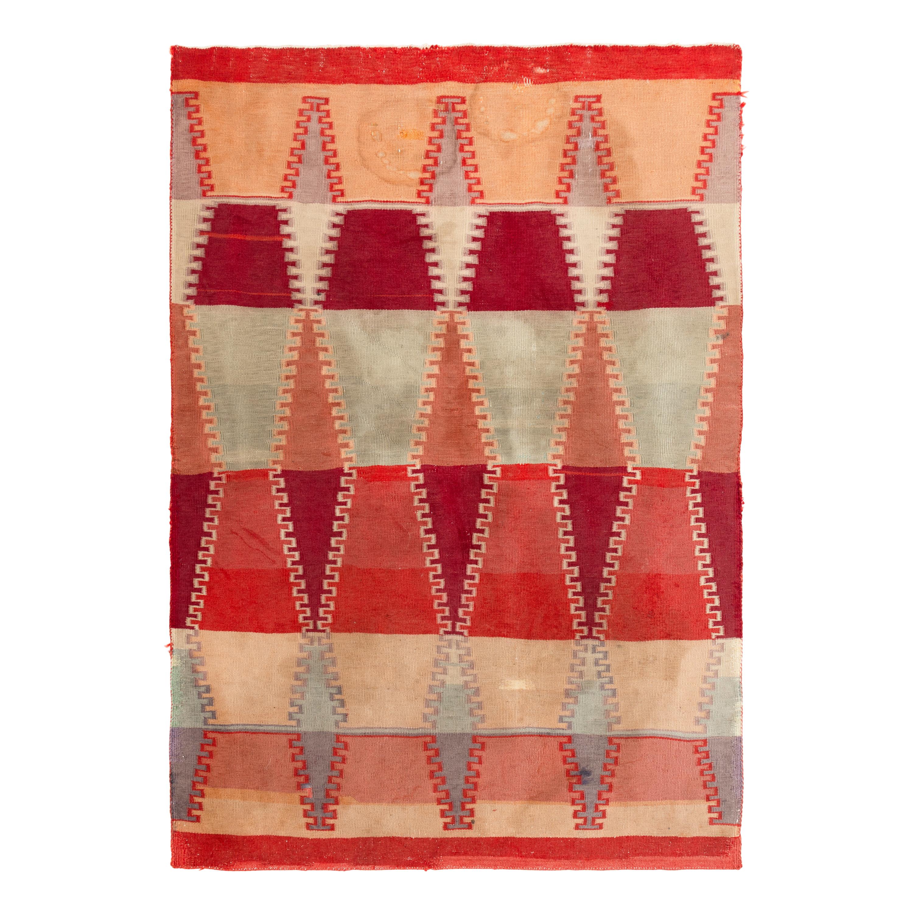 Navajo Germantown Weaving [Rug]