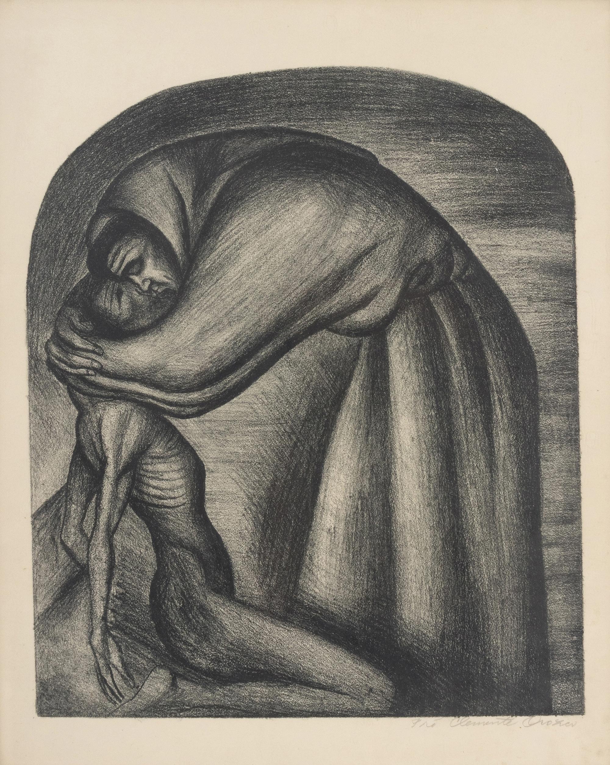 The Franciscan and the Indian