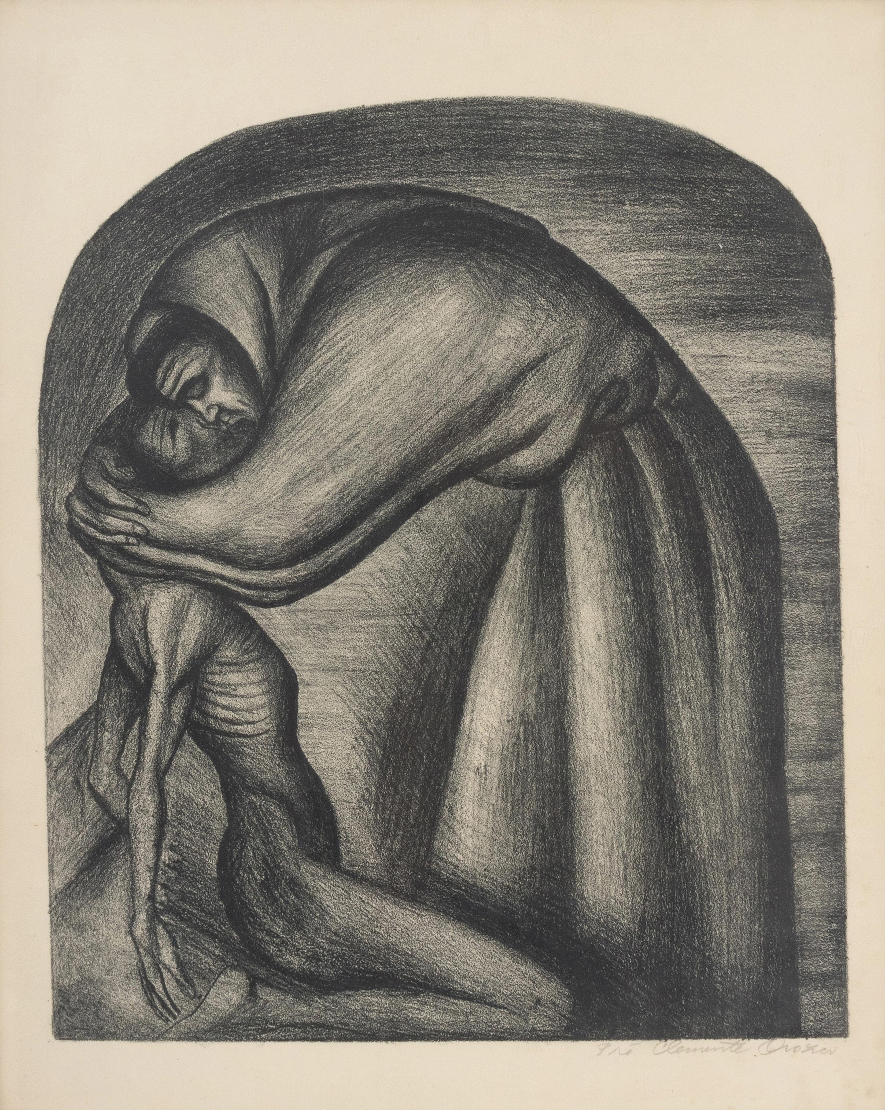 The Franciscan and the Indian