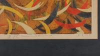 Four Japanese and Indian Prints
