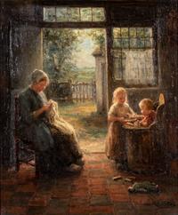 Evert Pieters (Dutch, 1856-1932)