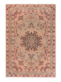 A Kirman Shah Wool Rug