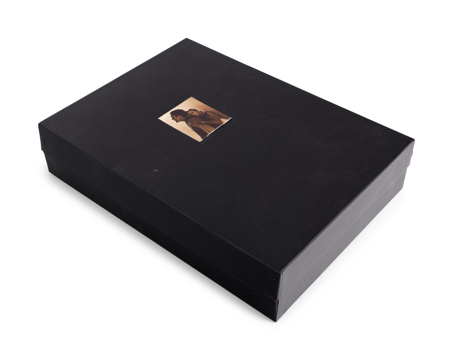 (Film Memorabilia) A group of 4 items from Evita . Hollywood Pictures, 1996; comprising:
