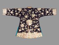 Two Embroidered Silk Lady's Jackets