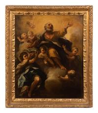 Manner of Giovanni Francesco (Guercino) Barbieri (Italian, 1591-1666)