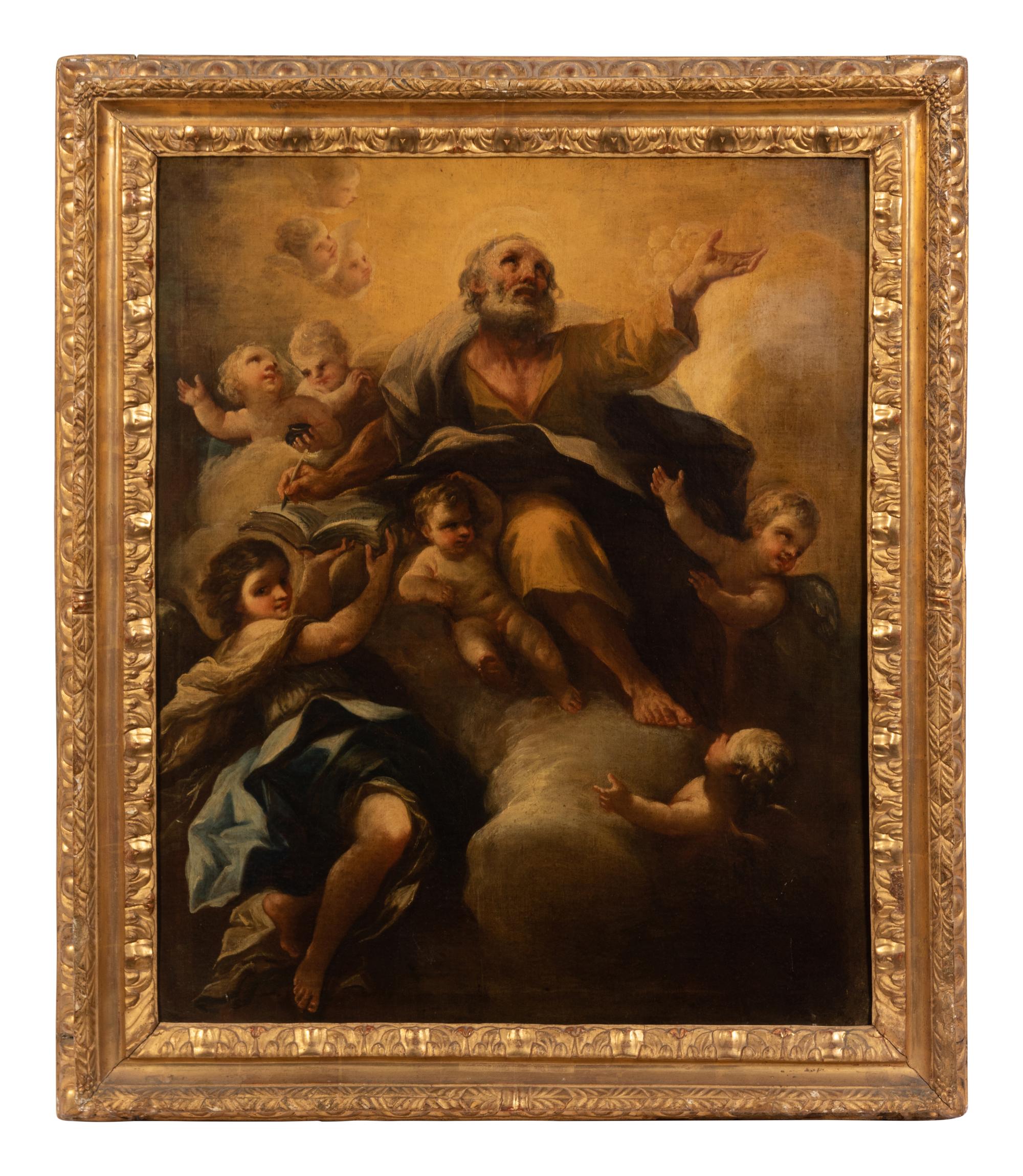 Manner of Giovanni Francesco (Guercino) Barbieri (Italian, 1591-1666)