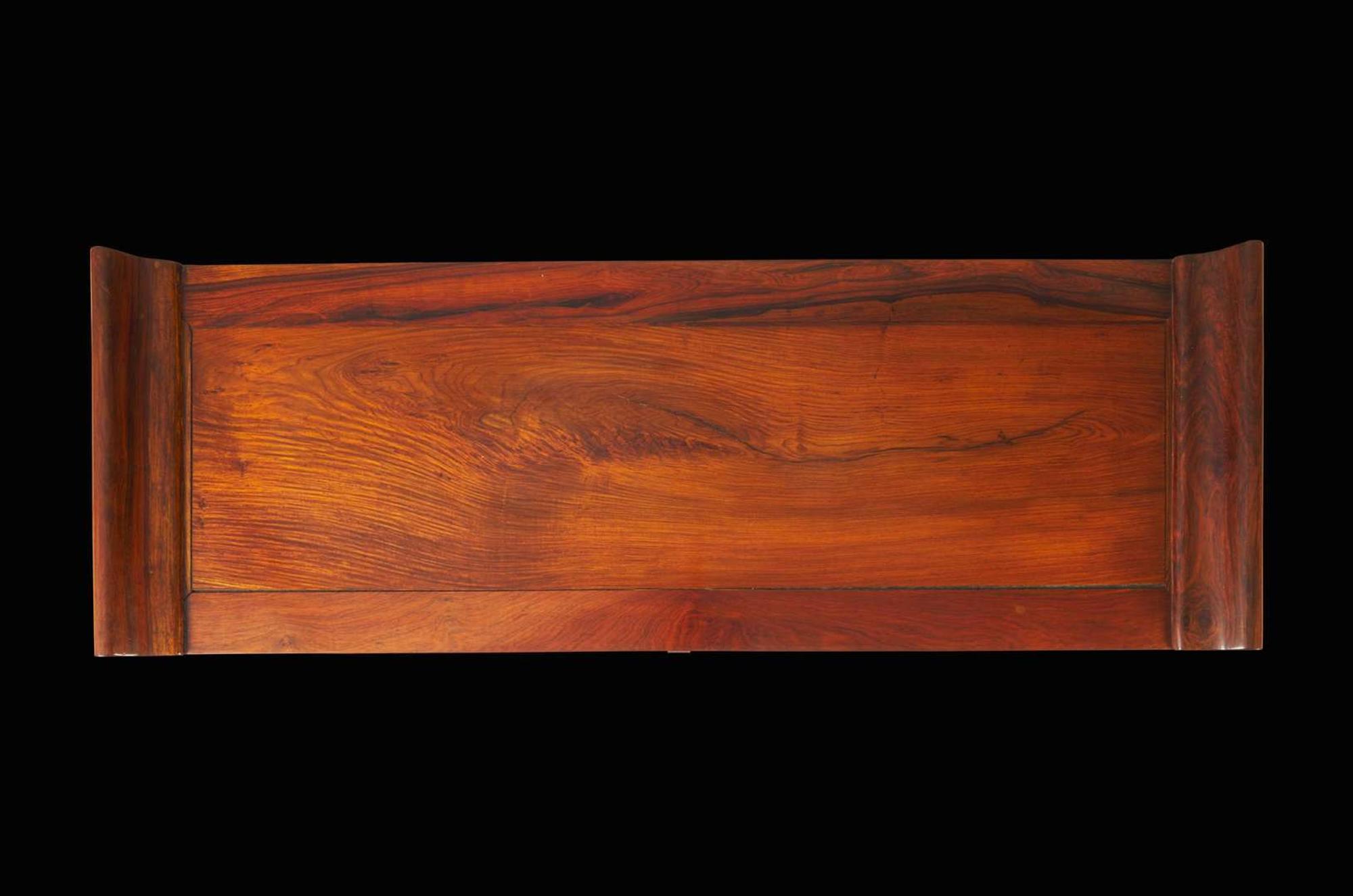 A huanghuali and mixed hardwoods altar cabinet 黃花梨及硬木櫃一件