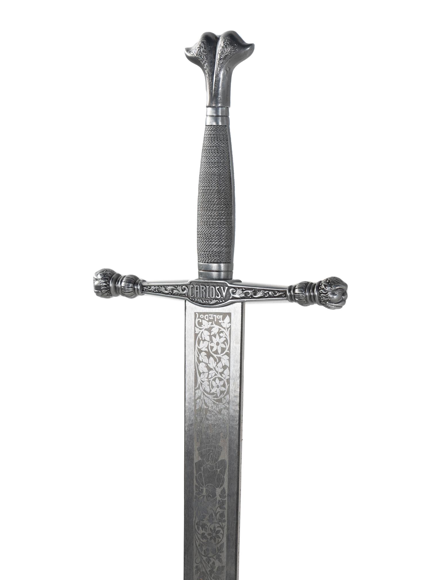 A Marto Suit of Armor