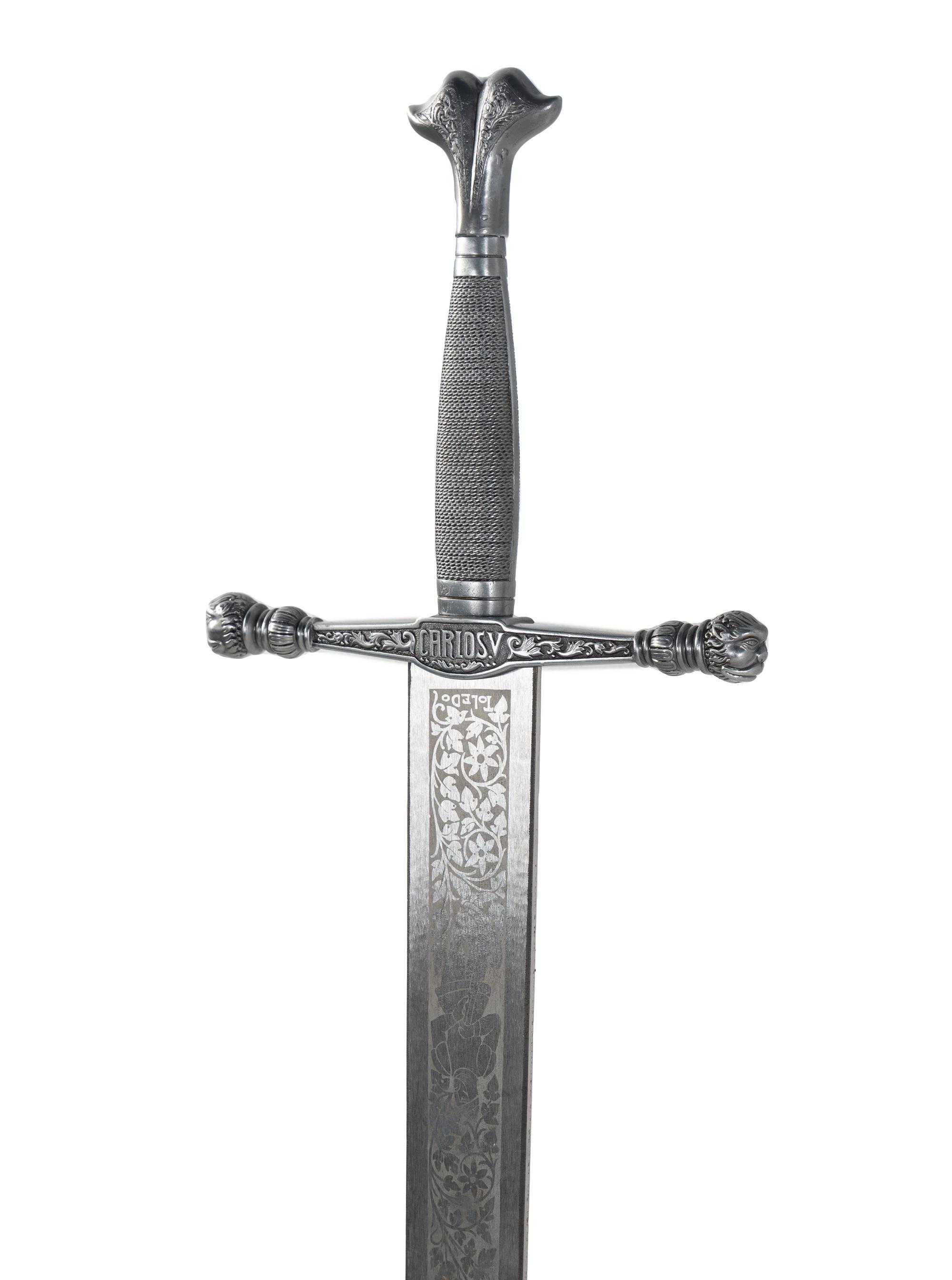 A Marto Suit of Armor