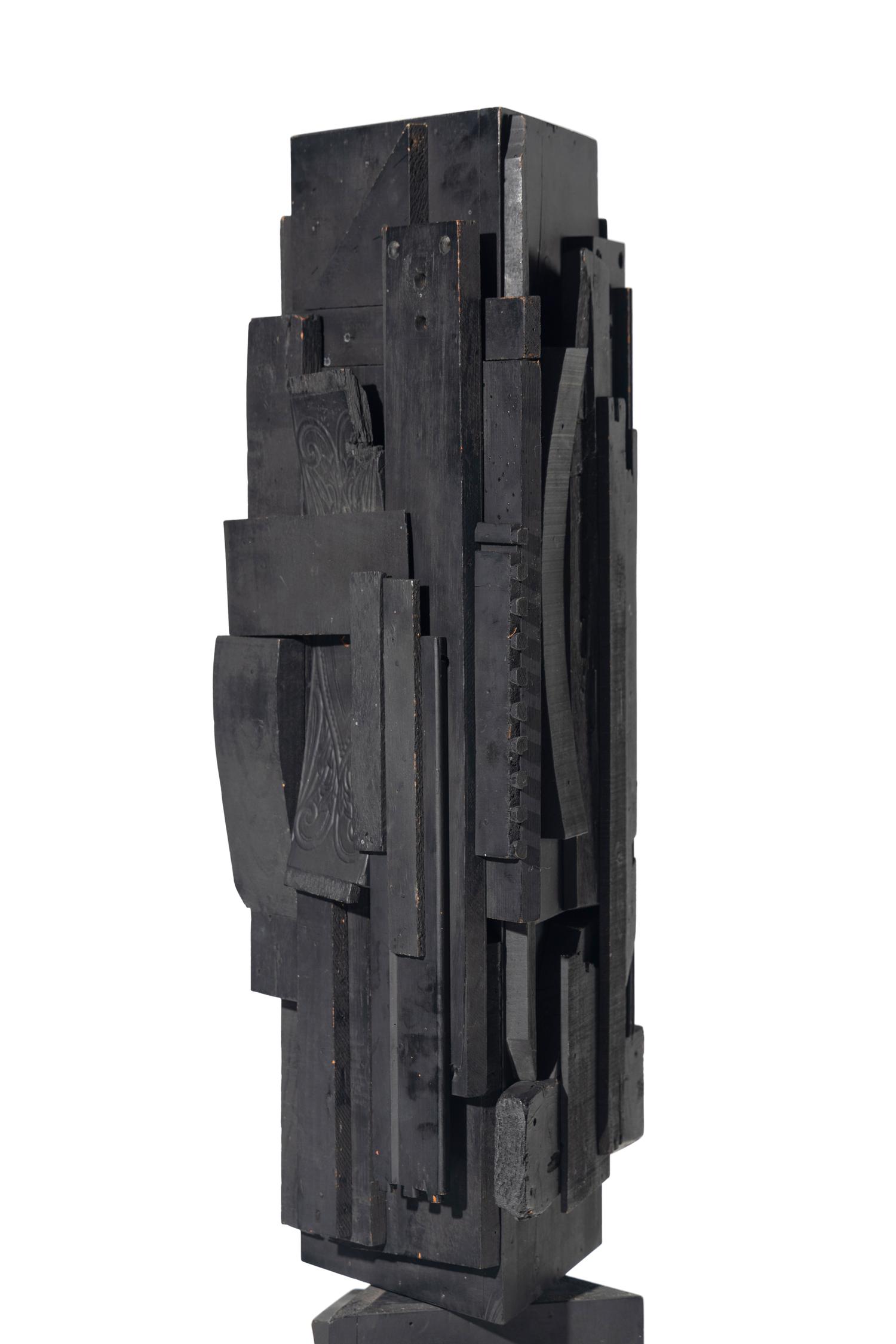 Night Image 1 , 1964