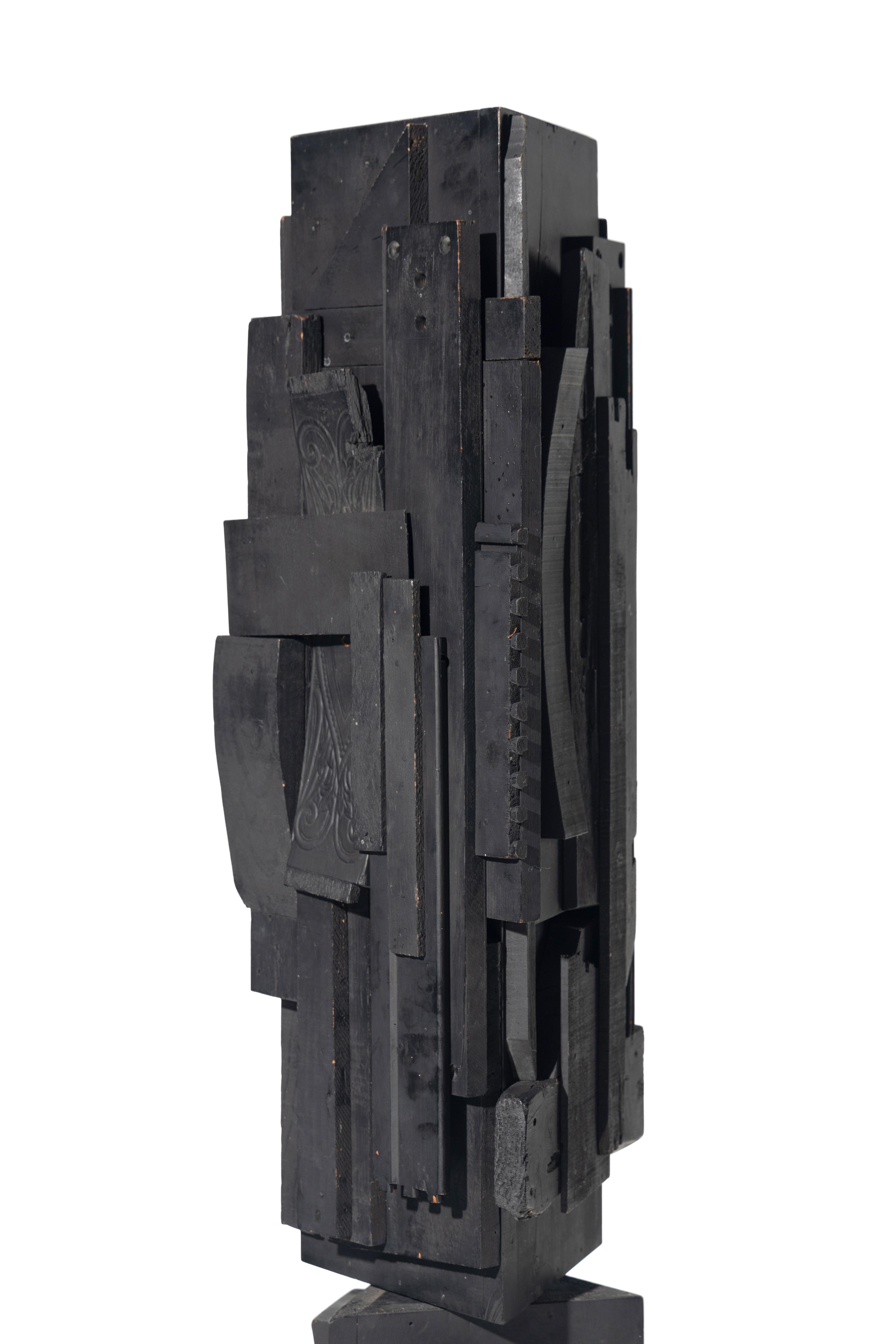 Night Image 1 , 1964