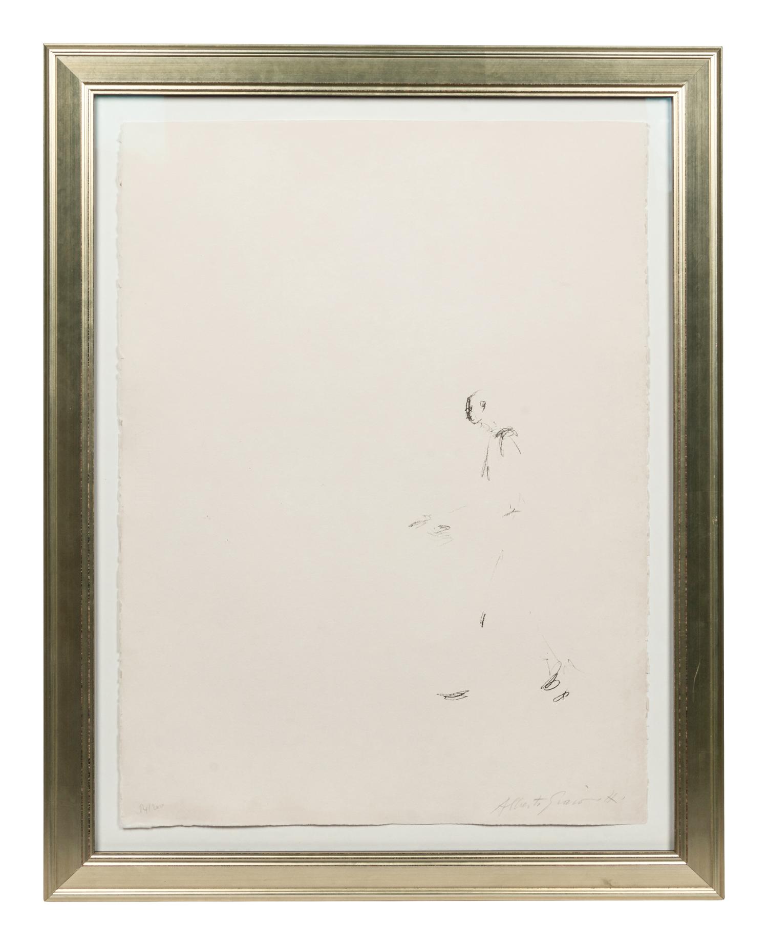 Man Walking