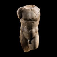 A Roman Marble Torso
