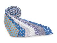 SEVEN HERMÈS TIES