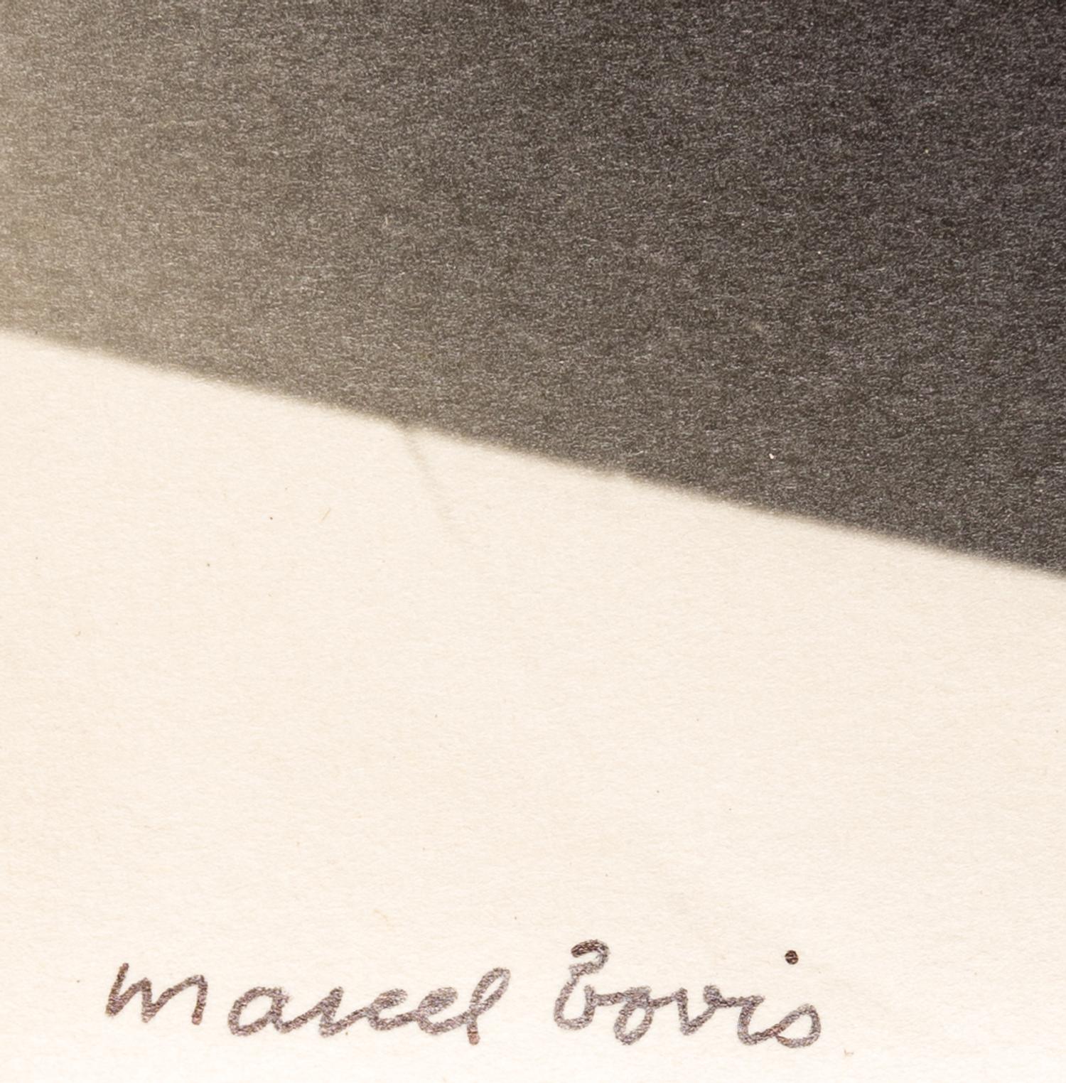 Marcel Bovis (1904-1997) Selected images of Paris, c 1950