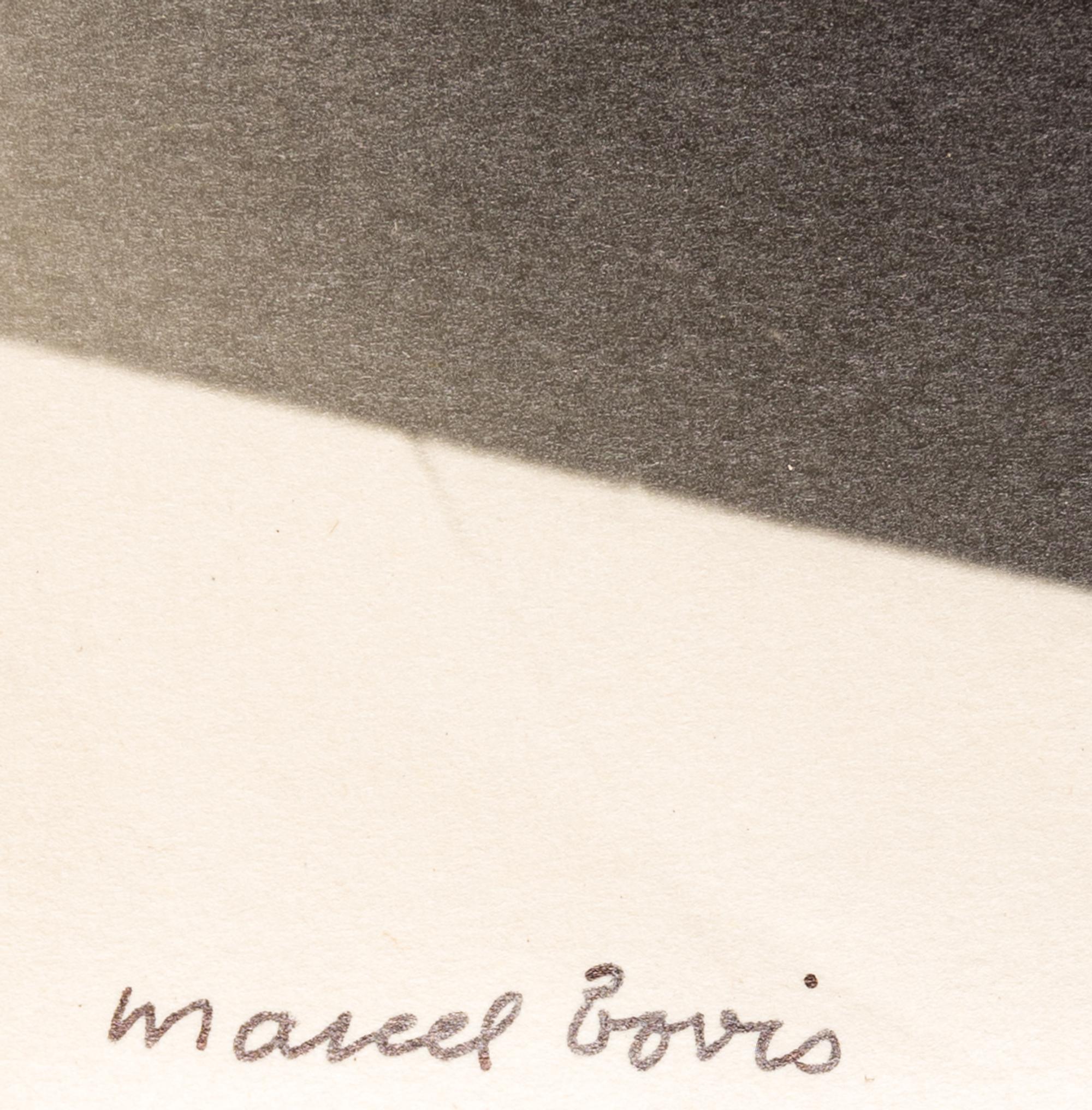 Marcel Bovis (1904-1997) Selected images of Paris, c 1950