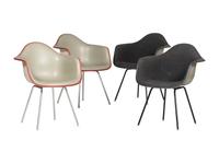 Four Herman Miller Chairs
