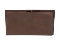 TOM FORD FOR GUCCI, FLAT LEATHER FRAME CLUTCH