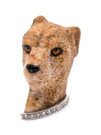 HANS ULRICH PAULY, DIAMOND CHEETAH BROOCH