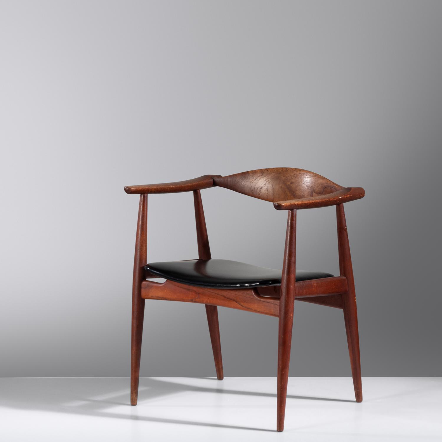 Armchair, model CH34, c. 1950 Carl Hansen, Denmark