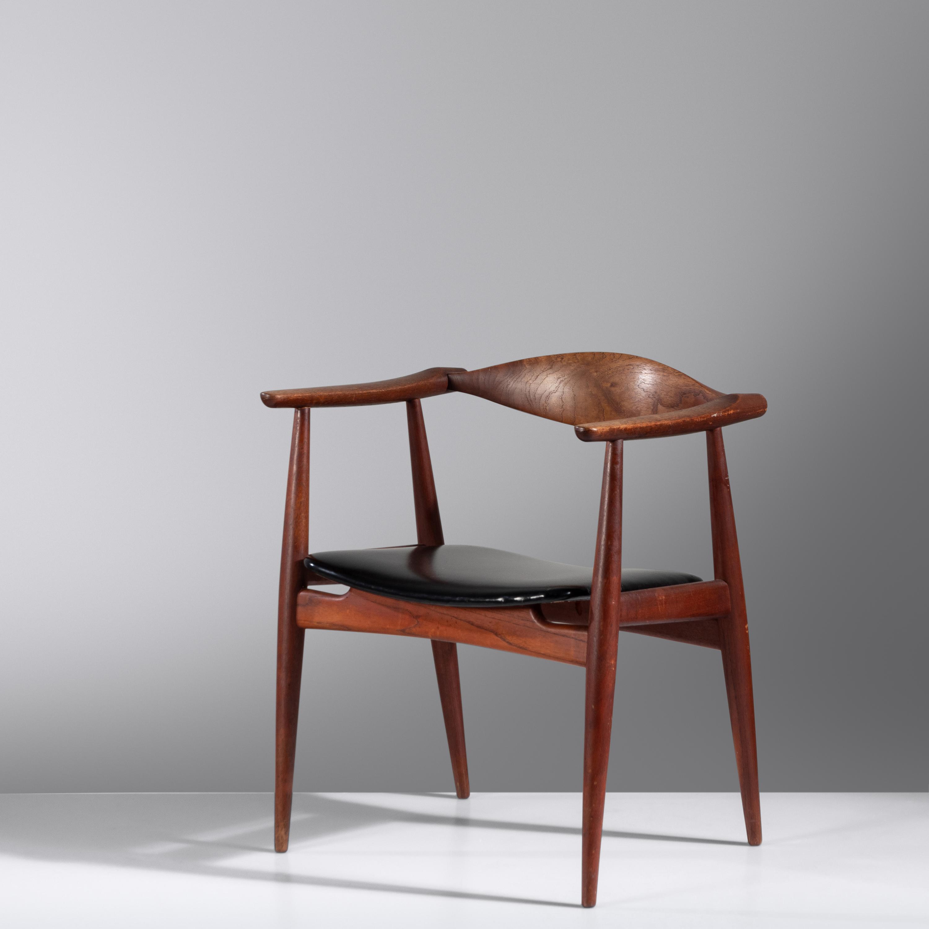 Armchair, model CH34, c. 1950 Carl Hansen, Denmark
