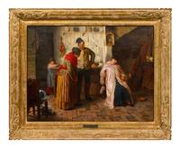 Return from the Masquerade