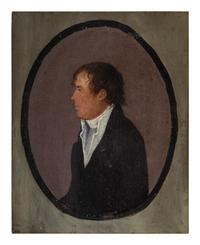 Attributed to Francis Cezeron (American, active Pennsylvania and Virginia, Early 19th Century)
