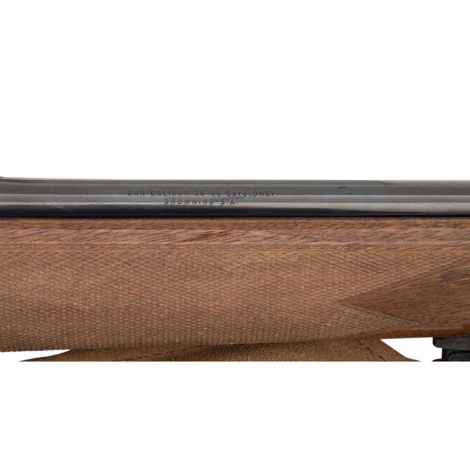 * Browning BAR Mark II Safari with Scope