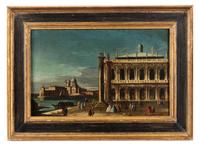 Canaletto School, 18th Century