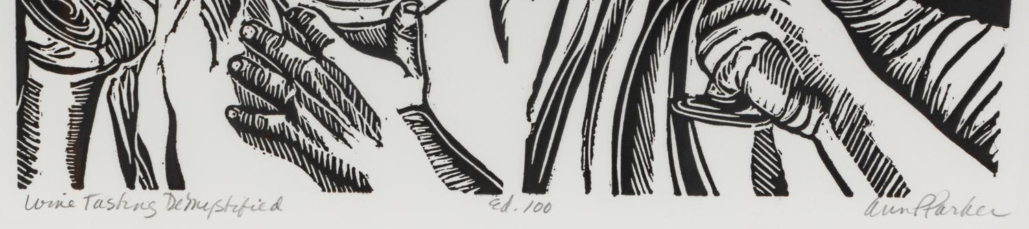 Evan P. Parker (American, 20th Century)