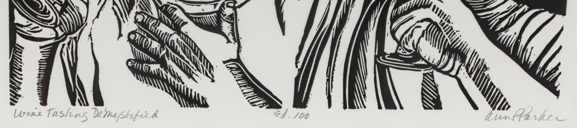 Evan P. Parker (American, 20th Century)