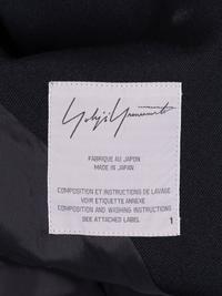 Yohji Yamamoto Utility Coat, Fall 2004