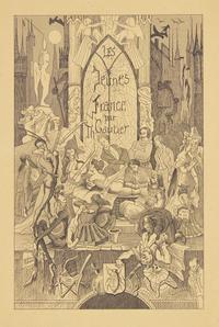 [Erotica] Rops, Felicien. Collection of 84 Prints