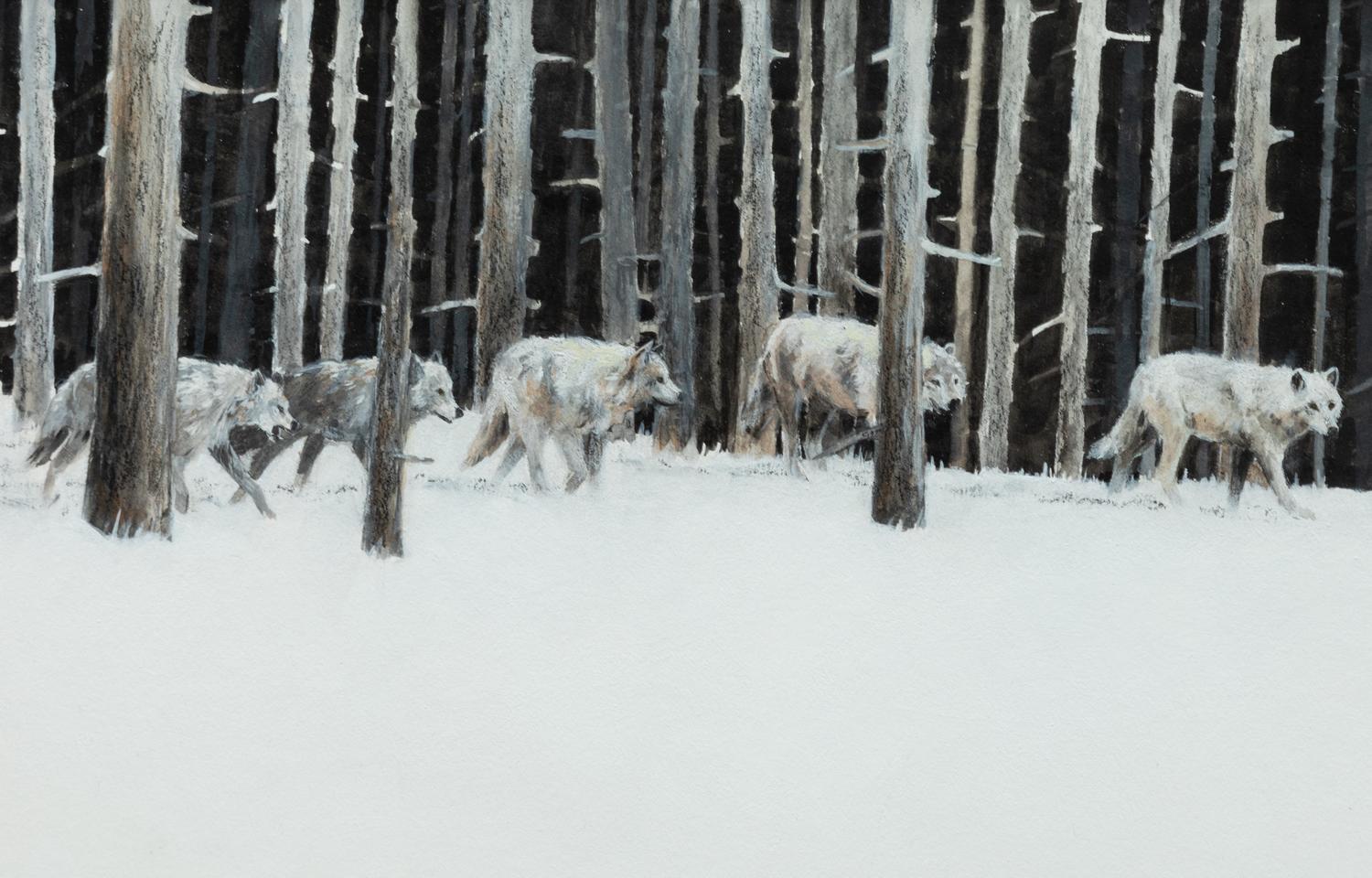 Grey Ghosts , 2010