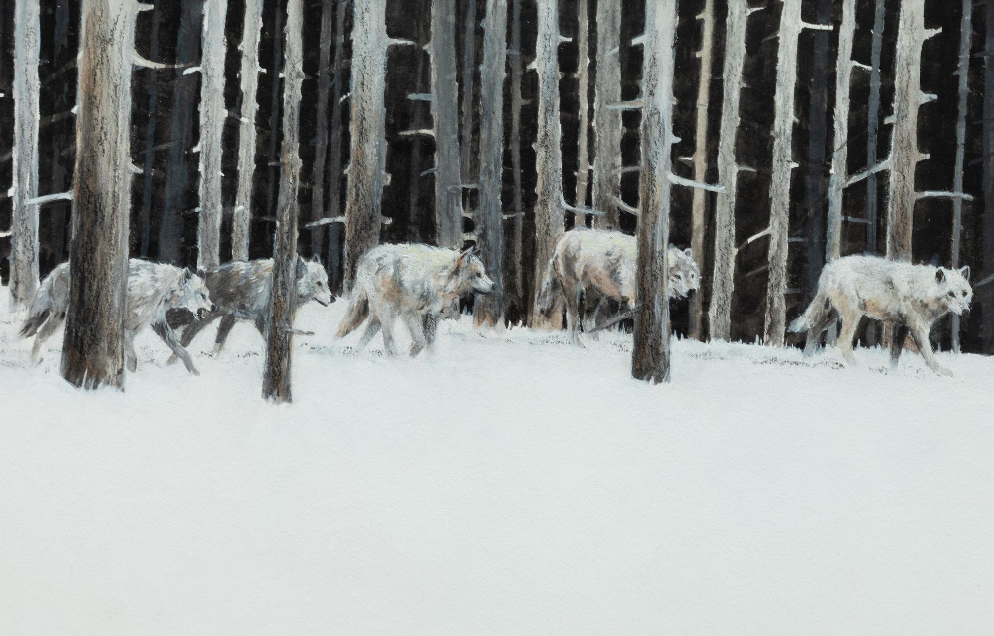 Grey Ghosts , 2010