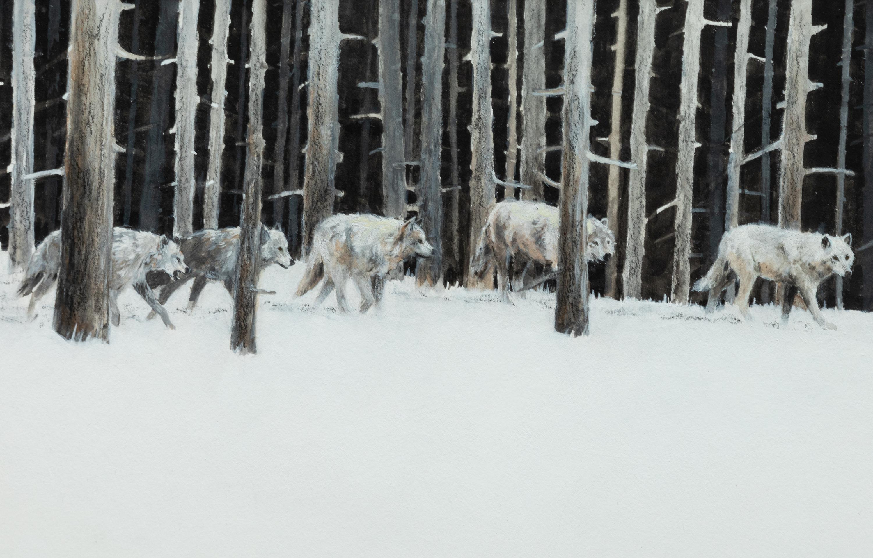 Grey Ghosts , 2010