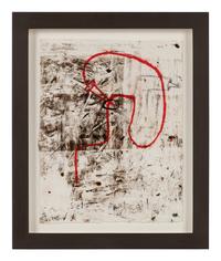 Self Portrait and Untitled (a pair of works)