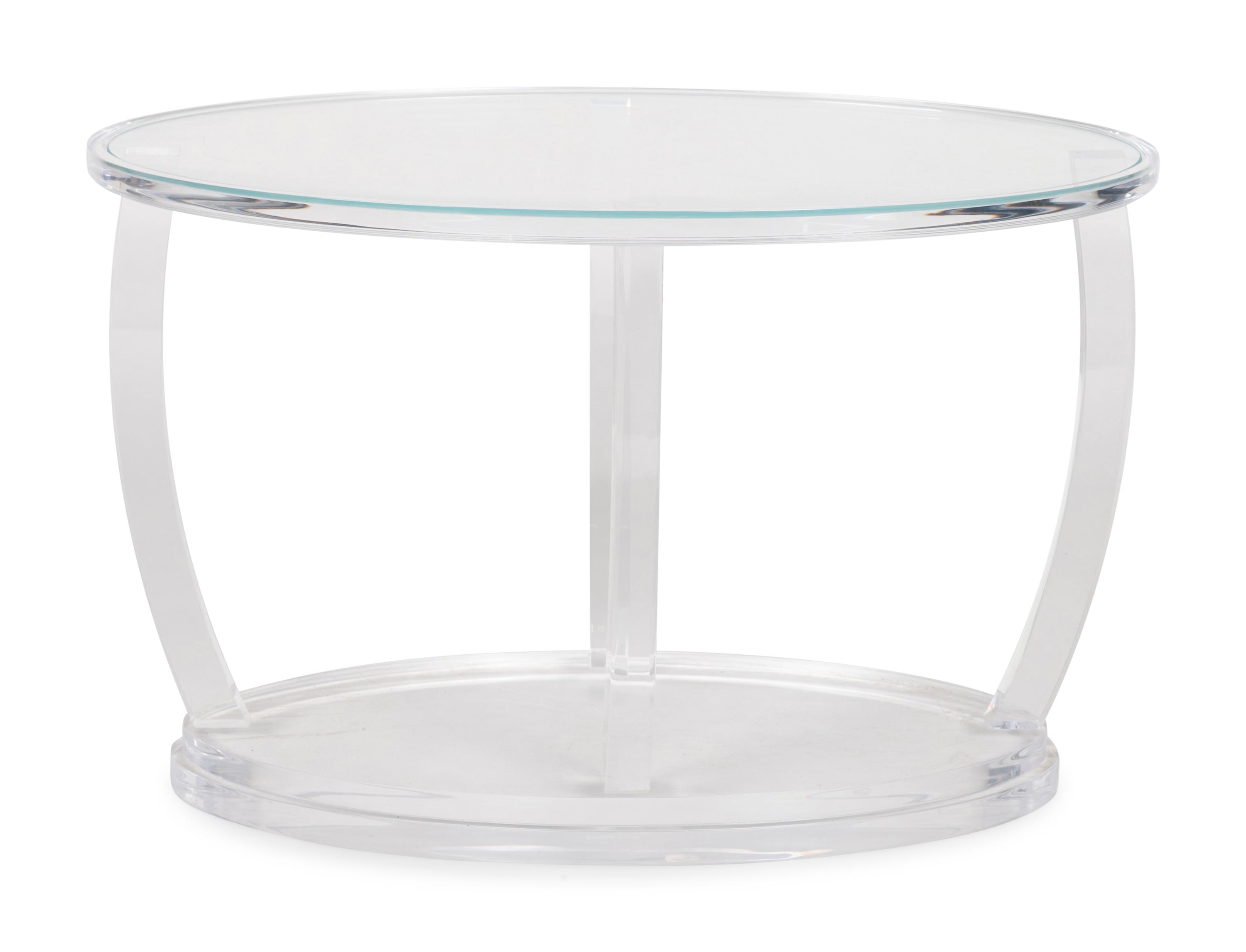 Manner of Karl Springer Cocktail Table