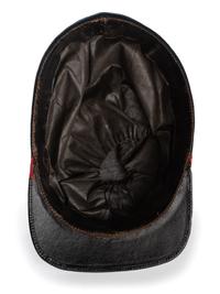 [CIVIL WAR]. Jacket and kepi of the 72nd Pennsylvania Infantry, "Baxter's Zouaves," part of the Philadelphia Brigade.