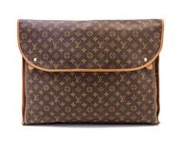 A Louis Vuitton Garment Sleeve,