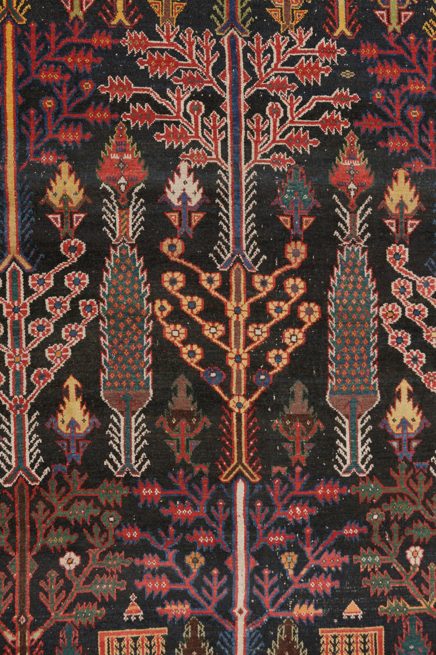 A Turkish Wool Rug