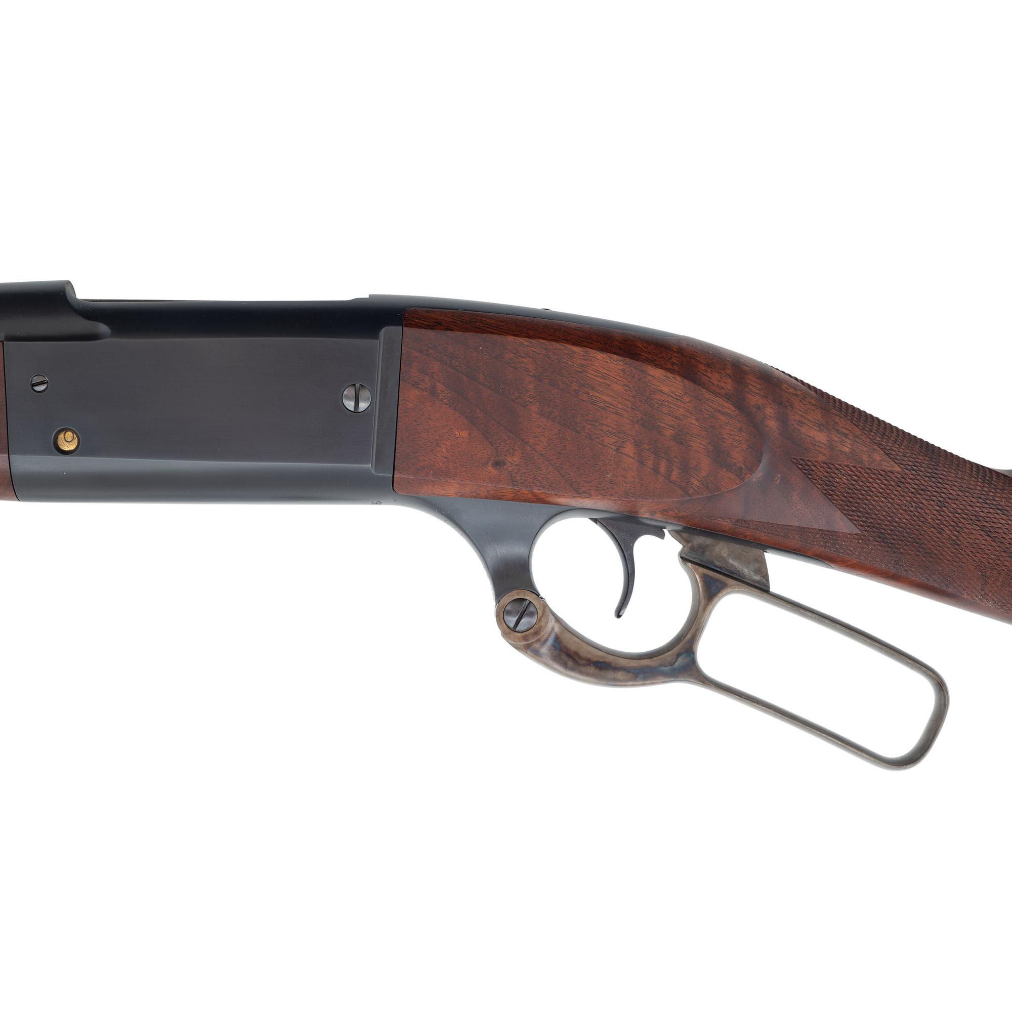 **Restored Savage 99 Rifle in .38-55