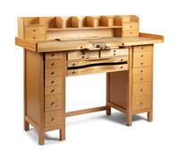 Jesse Monongya's Secondary Workbench