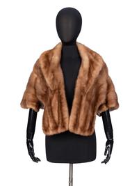 Schiaparelli, Mink Bolero