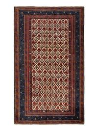 A Shirvan Rug