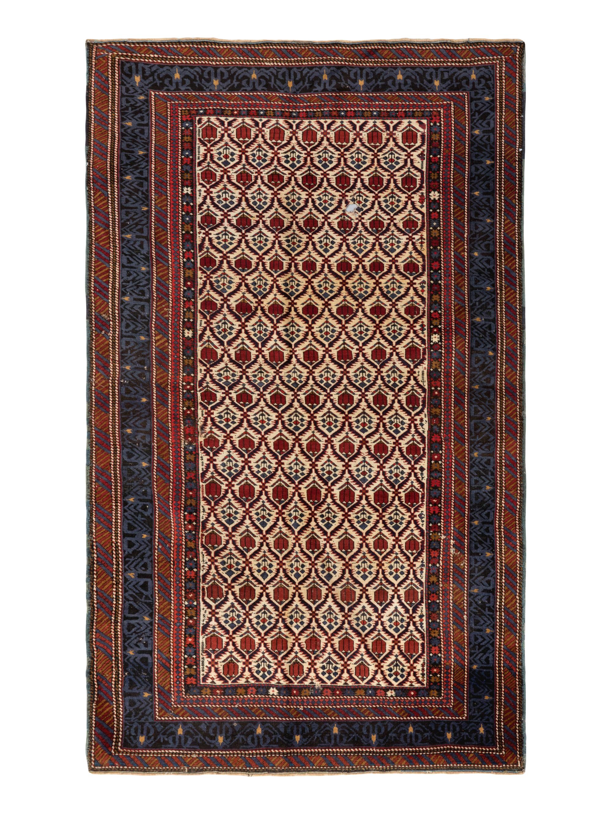 A Shirvan Rug