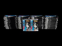 A Group of 123 Packs of 1996-97 NBA Hoops Basketball Cards